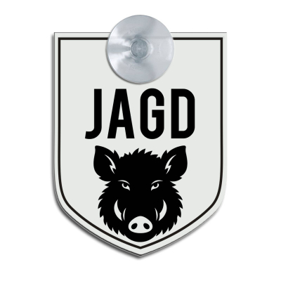 Jagd mit Sauger